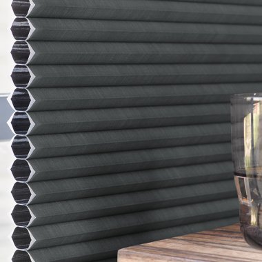 Dupli rolgordijn Dupligordijn detail