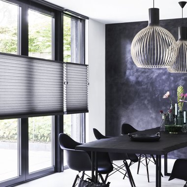 Dupli rolgordijn Dupligordijn