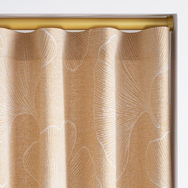 Overgordijnen detail Overgordijnen detail